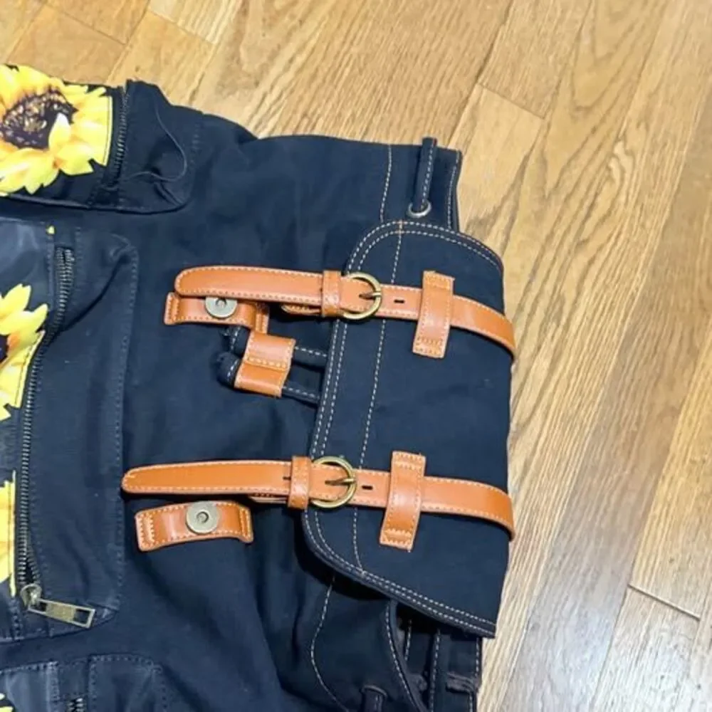 Backpack Sunflower Design